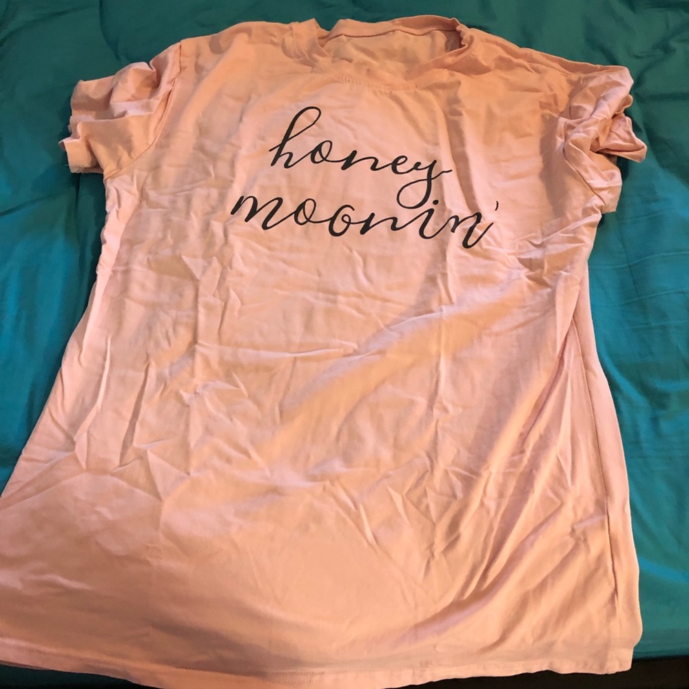 Honeymoon T-shirt
